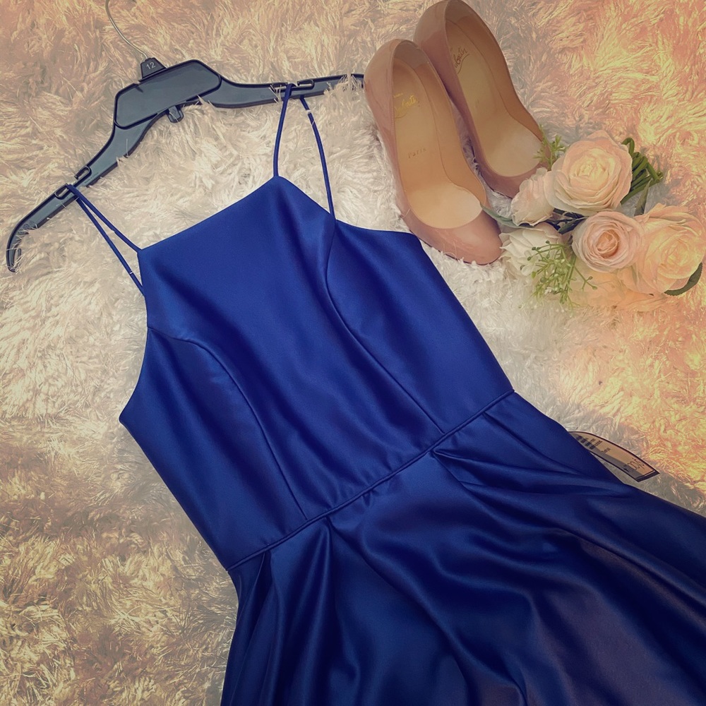 B&A by Betsy and Adam gown